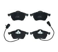 2x ✅Fits KAMOKA UKADY HAMULCOWE JQ1011180 HAM PADS. FRONT /SENSOR/ ⭐UK Seller⭐