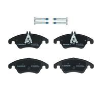 BRAKE PAD SET DISC BRAKE JQ101119 FOR MERCEDES-BENZ C-CLASS/T-Model SLK CLS 2.1L