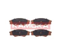 Brake pads Front Axle JQ101127 KAMOKA for TOYOTA HILUX VIGO VII Pickup