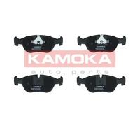 Fits KAMOKA UKADY HAMULCOWE JQ1011362 BRAKE PADS FRONT VOLVO S70 97-,V70 97-