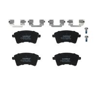 Brake pads Front Axle JQ101148 KAMOKA for RENAULT MERCEDES-BENZ