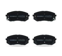 Original Kamoka Brake Pad Set Disc Brake JQ101149 for Hyundai KIA
