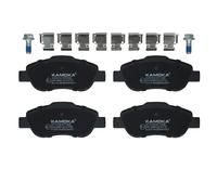 BRAKE PAD SET DISC BRAKE JQ101152 FOR FIAT PANDA/Hatchback/Van/CLASSIC 1.2L