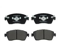 BRAKE PAD SET DISC BRAKE JQ1011554 FOR HONDA FIT/II/MONOCAB/III CITY JAZZ 1.5L