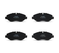 KAMOKA JQ101156 Brake Pads
