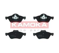 Brake pads Front Axle JQ101162 KAMOKA for RENAULT MEGANE II Sport Tourer WIND