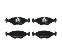 Brake pads Front Axle JQ1011792 KAMOKA for FIAT INNOCENTI