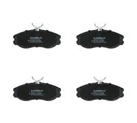 BRAKE PAD SET DISC BRAKE JQ1011818 FOR FORD NISSAN TERRANO/II LARGO MISTRAL 4cyl