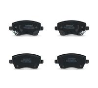 New Brake Pad Set, disc brake for NISSAN:NOTE,MICRA V,MARCH IV,MICRA IV