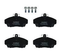 Brake pads Front Axle JQ101194 KAMOKA for LAND ROVER FREELANDER I