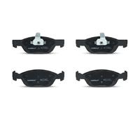 Brake pads Front Axle JQ101201 KAMOKA for FIAT BRAVA BRAVO I MAREA MAREA Weekend