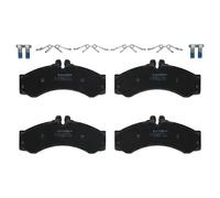 Brake pads Front Axle JQ1012086 KAMOKA for MERCEDES-BENZ VW