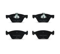 Brake pads Front Axle JQ1012100 KAMOKA for MERCEDES-BENZ CHRYSLER