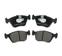 Brake pads Front Axle JQ1012146 KAMOKA for BMW MG