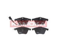 Brake pads Front Axle JQ101218 KAMOKA for SEAT VW AUDI