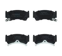 New Brake Pad Set, disc brake for NISSAN:SABRE I,ALMERA I,PULSAR I,SENTRA I