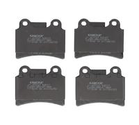 BRAKE PAD SET DISC BRAKE JQ101221 FOR VW BMV/BMX/BKJ 3.2L 6cyl TOUAREG