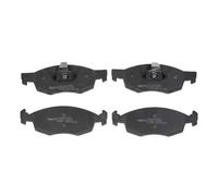 Brake pads Front Axle JQ101225 KAMOKA for DACIA LOGAN MCV LOGAN Pickup