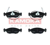 Brake pads Front Axle JQ1012336 KAMOKA for PEUGEOT CITROËN