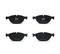 Brake pads Front Axle JQ101236 KAMOKA for BMW 5 6 Coupe 7 5 Touring 6 Gran Coupe