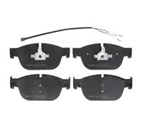 Brake pads Front Axle JQ101244 KAMOKA for PEUGEOT CITROËN DS
