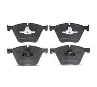 Fits KAMOKA UKADY HAMULCOWE JQ101245 BRAKE PADS FRONT BMW 5 GT 09-,7 08-,X5 10