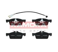 Brake pads Front Axle JQ101248 KAMOKA for PEUGEOT 508 I 508 SW I