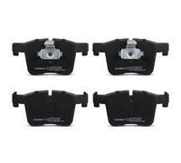 Brake pads Front Axle JQ101249 KAMOKA for BMW 1 Sports Hatch X3 3 3 Gran Turismo
