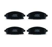 BRAKE PAD SET DISC BRAKE JQ1012526 FOR NISSAN QR25DE 2.5L YD22DDTi 2.2L 4cyl
