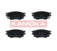 Fits KAMOKA UKADY HAMULCOWE JQ101255 BRAKE PADS FRONT MAZDA 6 02-07 ⭐UK Stock⭐