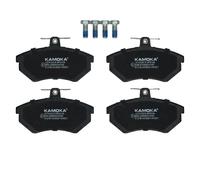 Fits KAMOKA UKADY HAMULCOWE JQ1012578 HAM PADS. FRONT 1.6/1.8 20V +T ⭐UK Stock⭐