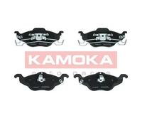 Brake pads Front Axle JQ1012586 KAMOKA for OPEL CHEVROLET