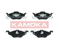 BRAKE PAD SET DISC BRAKE JQ1012586 FOR VAUXHALL ZAFIRA/Mk ASTRAVAN/IV OPEL