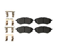 BRAKE PAD SET DISC BRAKE JQ101259 FOR SUBARU TRIBECA/SUV OUTBACK LEGACY/IV 2.5L