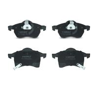 Brake pads Front Axle JQ1012590 KAMOKA for OPEL ASTRA G Hatchback ASTRA G Estate