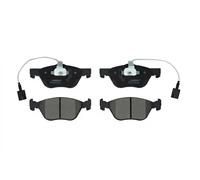Brake pads Front Axle JQ1012598 KAMOKA for ALFA ROMEO FIAT LANCIA