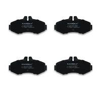 Original Kamoka Brake Pad Set Disc Brake JQ1012608 for Mercedes-Benz