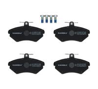 BRAKE PAD SET DISC BRAKE JQ1012624 FOR VW GOLF/Mk/III/Cabriolet CABRIO JETTA