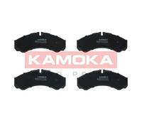 Brake pads Front Axle JQ1012630 KAMOKA for IVECO DAILY II Platform/Chassis