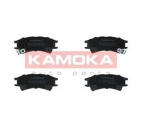 Brake pads Front Axle JQ1012652 KAMOKA for HYUNDAI AMICA / ATOZ
