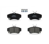 Brake pads Front Axle JQ101272 KAMOKA for CHRYSLER PT CRUISER Hatchback