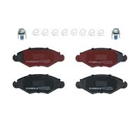 BRAKE PAD SET DISC BRAKE JQ1012756 FOR PEUGEOT 206+ 306/Hatchback/Van8HR 1.4L