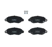 Brake pads Front Axle JQ1012762 KAMOKA for FORD TRANSIT Bus TRANSIT Van