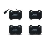 BRAKE PAD SET DISC BRAKE JQ101280 FOR ALFA ROMEO 939 A6.000 937A7.000 1.9L 4cyl