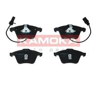 Brake pads Front Axle JQ1012814 KAMOKA for AUDI A6 C5 A6 C5 Avant ALLROAD C5