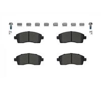 Brake pads Front Axle JQ1012848 KAMOKA for OPEL MERIVA A MPV CORSA C COMBO Tour