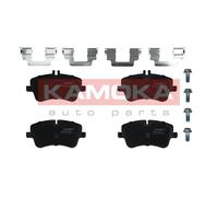 2x ✅Fits KAMOKA UKADY HAMULCOWE JQ1012858 HAM PADS. FRONT GDR.19.8 ⭐UK Seller⭐