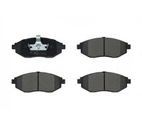 BRAKE PAD SET DISC BRAKE JQ101288 FOR CHEVROLET LMT 1.0L LMU 1.2L 4cyl SPARK