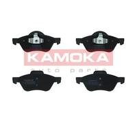 Brake pads Front Axle JQ1012880 KAMOKA for RENAULT MEGANE II Sport Tourer WIND