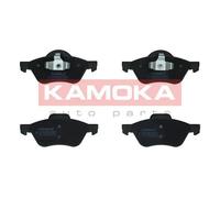 Brake pads Front Axle JQ1012880 KAMOKA for RENAULT MEGANE II Sport Tourer WIND